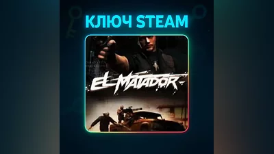 El Matador | STEAM KEY Russia + CIS