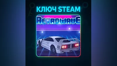Retrowave | STEAM KEY Russia + World