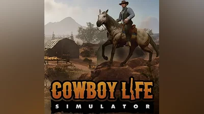 Cowboy Life Simulator (Steam key | RU+CIS)