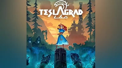 Teslagrad 2 (Steam key | RU+CIS)