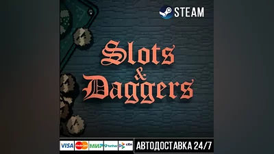 Slots & Daggers Steam Gift