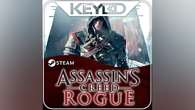 Assassin's Creed Rogue +CHOICE · STEAM RU · АВТО