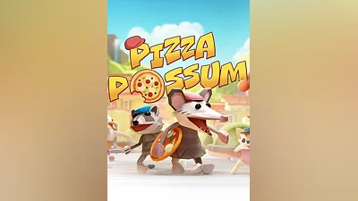 Pizza Possum Steam key RU/CIS