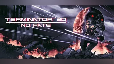 Steam gift RU- Terminator 2D: NO FATE | AUTODELIVERY