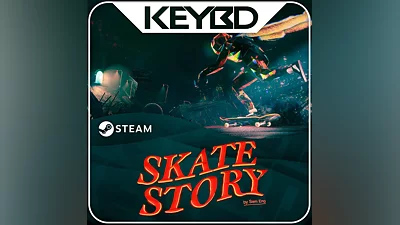 Skate Story +REGION CHOICE · STEAM RU · АВТО