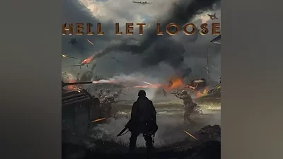 Hell Let Loose (Steam key | RU+CIS)