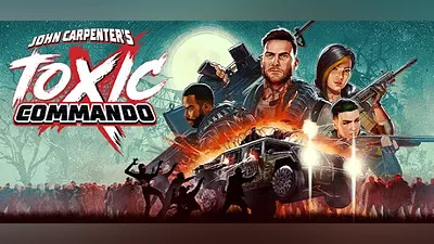 Steam gift RU- John Carpenter's Toxic Commando | AUTODELIVERY