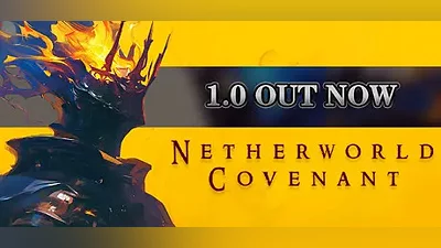 Steam gift RU- Netherworld Covenant | AUTODELIVERY