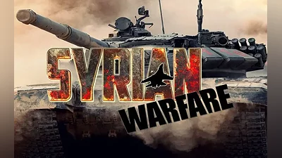 Syrian Warfare (STEAM KEY) GLOBAL