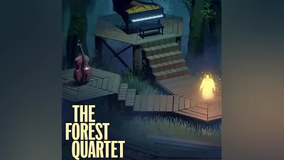 The Forest Quartet (Steam key | Region free)