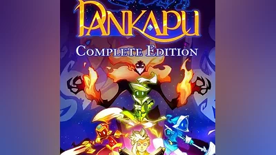 Pankapu - Complete Edition (Steam key | Region free)