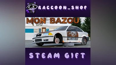 Mon Bazou * STEAM RU*KZ*UA*CIS