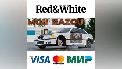 Mon Bazou * STEAM RU*KZ*UA*CIS AUTODELIVERY