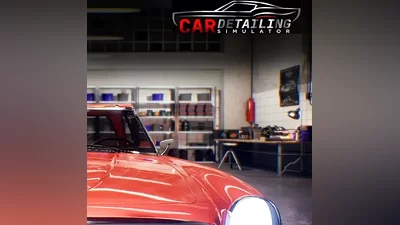 Car Detailing Simulator (Steam key | Region free)