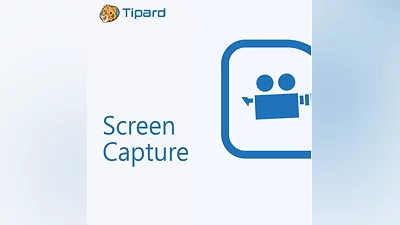 Tipard Screen Capture Key - 1 year