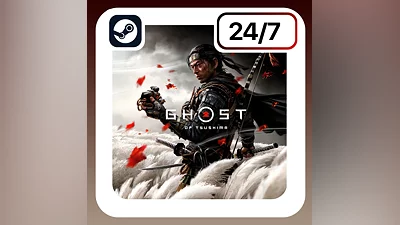 AUTO GHOST OF TSUSHIMA  STEAM GIFT FOR KZ | UA | CIS 24/7