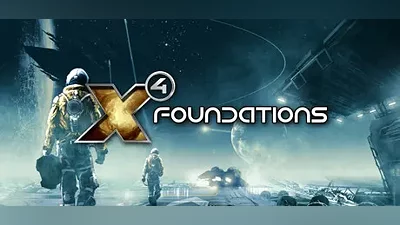 Steam gift RU- X4: Foundations | AUTODELIVERY