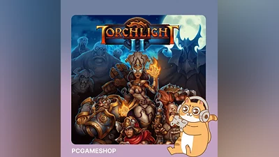 Torchlight 2 (Steam key / Ru-CIS)