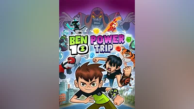 Ben 10: Power Trip STEAM KEY GLOBAL