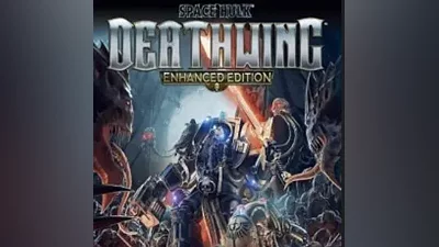 Space Hulk: Deathwing - Enhanced Edition Steam Key ROW
