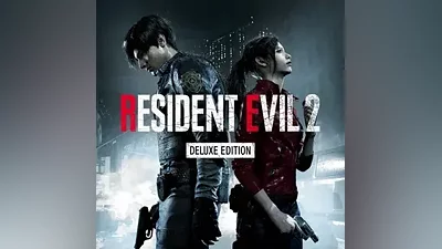 Resident Evil 2 DELUXE ED. / Steam Key / RU+CIS | AUTO DELIVERY 24/7