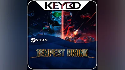 Tempest Rising +CHOICE · STEAM RU · AUTO