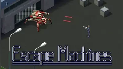 Escape Machines STEAM GIFT Russia + cis
