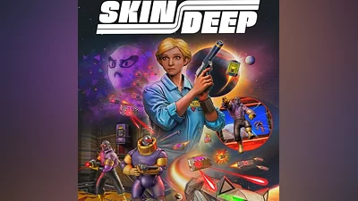 Skin Deep (Steam key | RU+CIS)