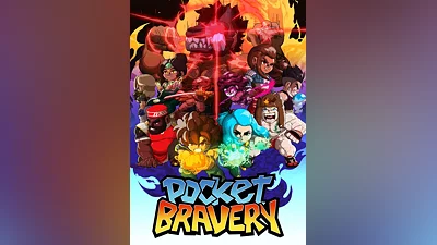 Pocket Bravery STEAM KEY GLOBAL