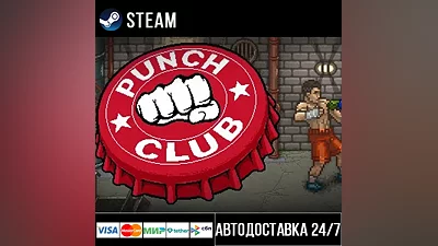 Punch Club Steam Gift