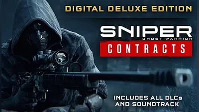 Steam gift RU- Sniper Ghost Warrior Contracts Digital Deluxe Edition | AUTODELIVERY