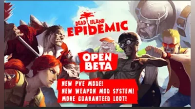 Dead Island: Epidemic Beta Gift(region free)