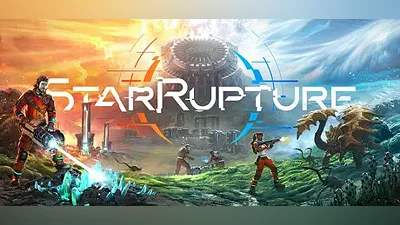 Steam gift - StarRupture | AUTODELIVERY