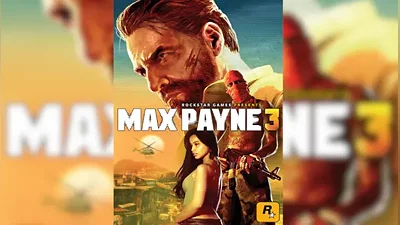 Max Payne 3 (PC) – Rockstar Key – GLOBAL