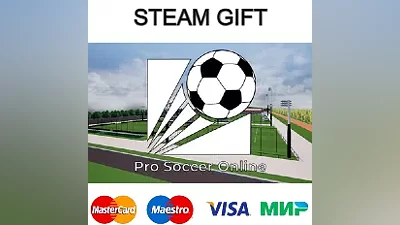 Pro Soccer Online| steam RU/UA/KZ/CНГ