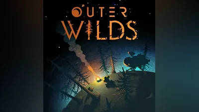 OUTER WILDS (STEAM/RU-CIS) KEY