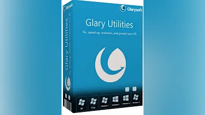 Glary Utilities Pro 6 key to 30.12.2026 / 3 PCs