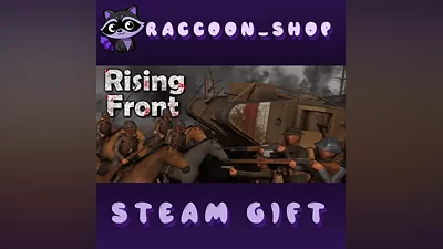 Rising Front * STEAM RU*KZ*UA*CIS