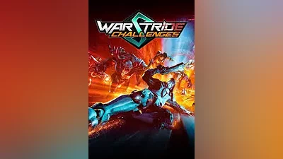 Warstride Challenges Steam key Global Worldwide Region free + RU/CIS