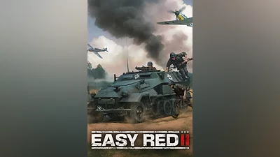 Red 2 Steam key Global Worldwide Region free + RU/CIS