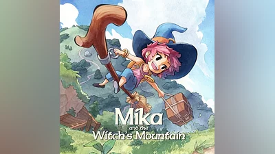 Mika and The Witch's Mountain Steam key Global Worldwide Region free + RU/CIS