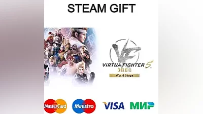Virtua Fighter 5 R.E.V.O. World Stage | steam RU/UA/KZ/CНГ