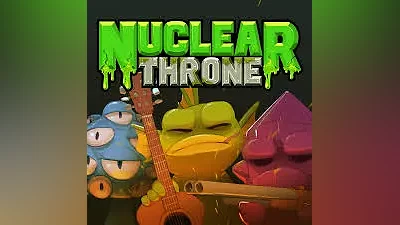 Nuclear Throne Steam key Global Worldwide Region free + RU/CIS