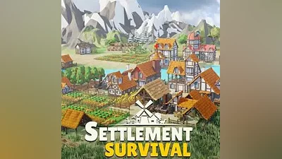 Settlement Survival Steam key Global Worldwide Region free + RU/CIS