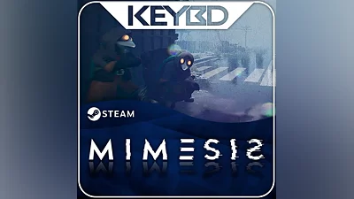 MIMESIS +SELECT REGION · STEAM RU · AUTO