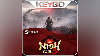 Nioh 3 +EDITION SELECTION · STEAM RU · AUTO