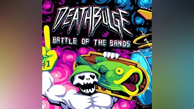 Deathbulge: Battle of the Bands Steam key Global Worldwide Region free + RU/CIS