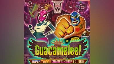 Guacamelee! Super Turbo Championship Edition /Steam/RU