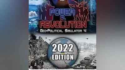 Power & Revolution 2022 Edition / Steam Key / Russia + CIS