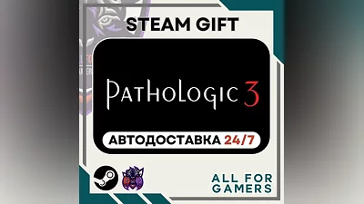 Pathologic 3 Steam GIFT Auto RU +Gift